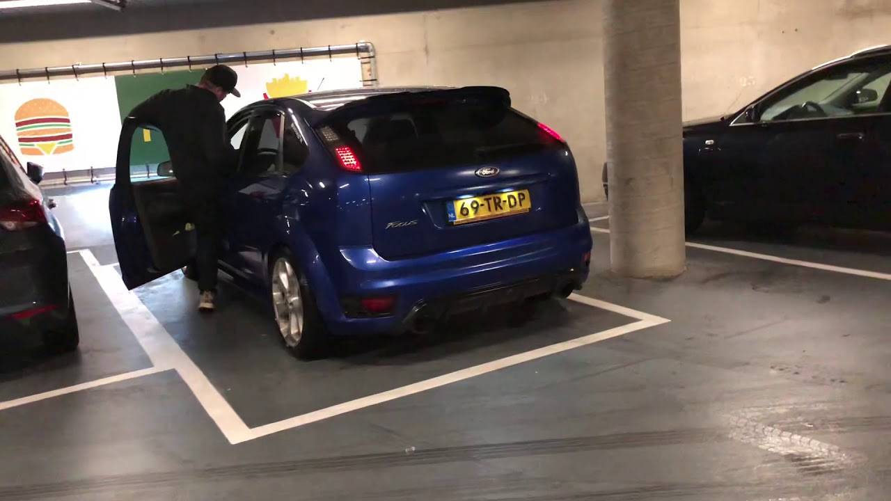 Ford focus st mk2 dreamscience V2 Pop and Bang