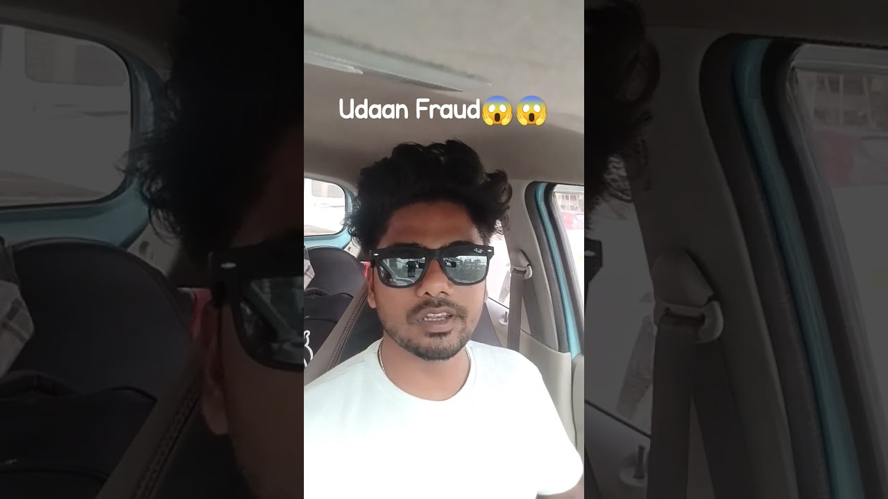 Udaan App Fraud 😱😱Check Before Open #udaan #shopping #foryou #viral #fraud #car ##onlineshopping #