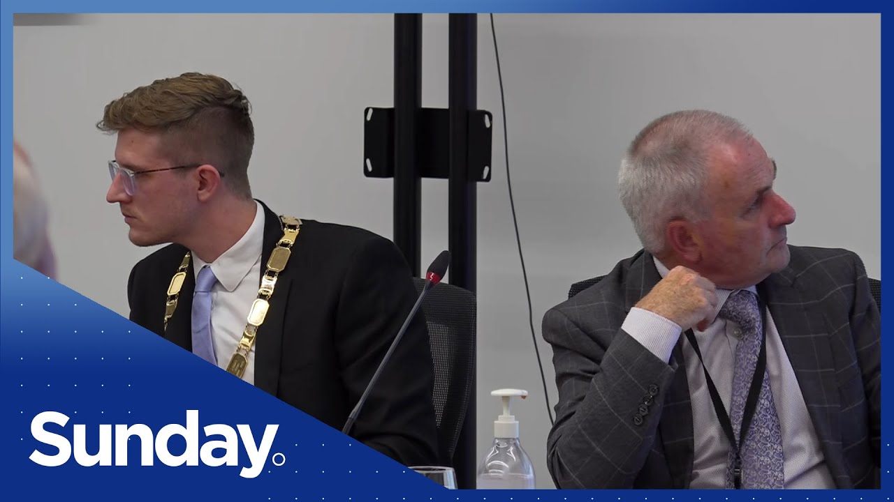 Embattled Gore mayor Ben Bell speaks of mental health toll