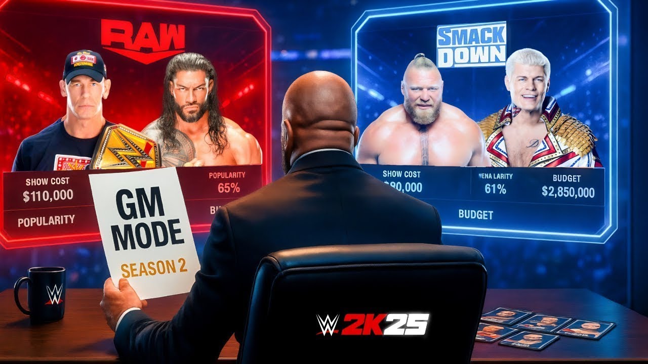 Road to Glory: WWE 2K25 Live Gameplay 🔥