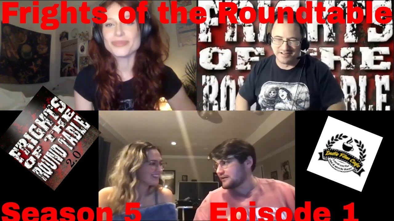 Frights Of The Roundtable 2.0| Season 5| Episode 1| Molly, Bailey, and Jakey