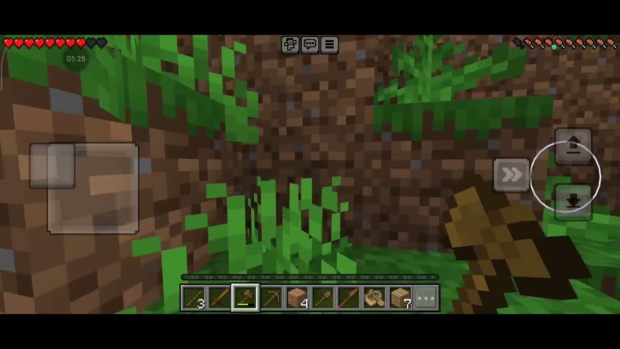 Nossa série de Minecraft episódio 1