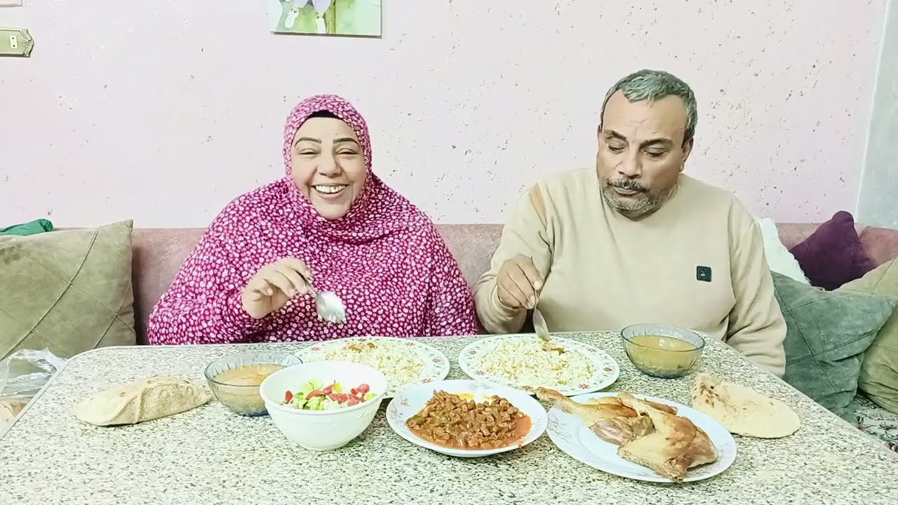 واخيرا لقينا العروسه والدعوه عامه وهتبقى لمه 💃🧿