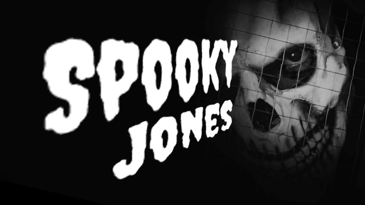 Paddlecell &ndash; Spooky Jones Psychobilly Rockabilly Official Video