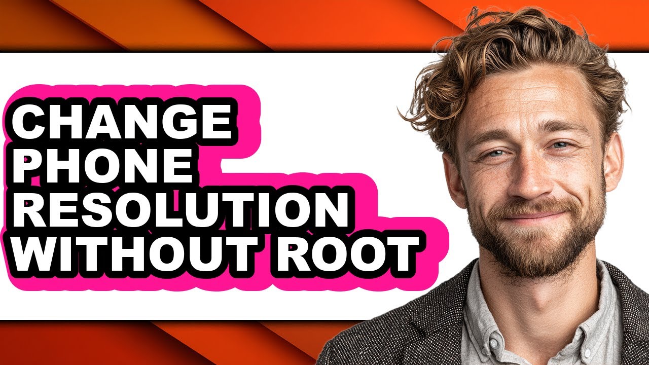How to Change Phone Resolution Without Root (only Way)