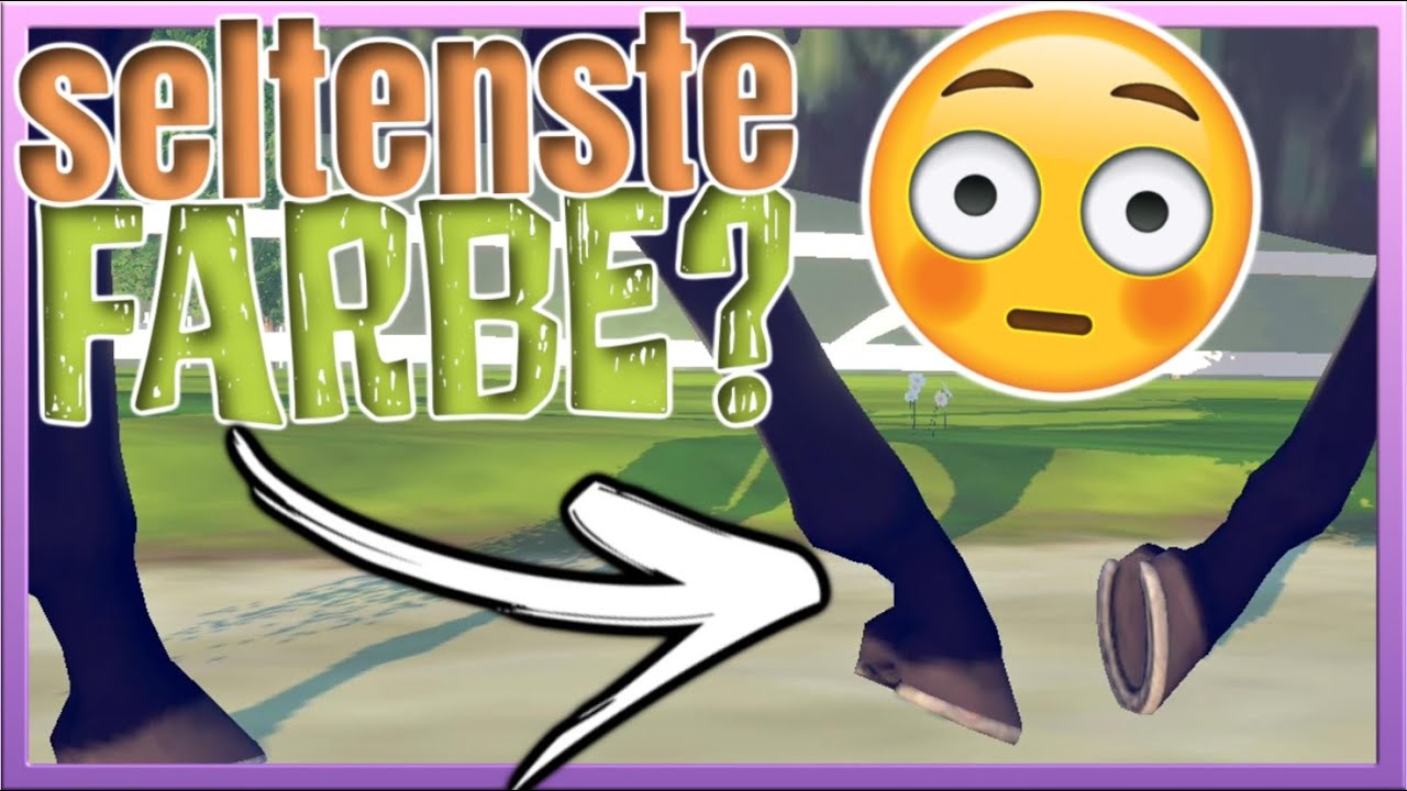 Hat SIE die SELTENSTE Farbe im SPIEL 😳? Rival Stars Horse Racing #152