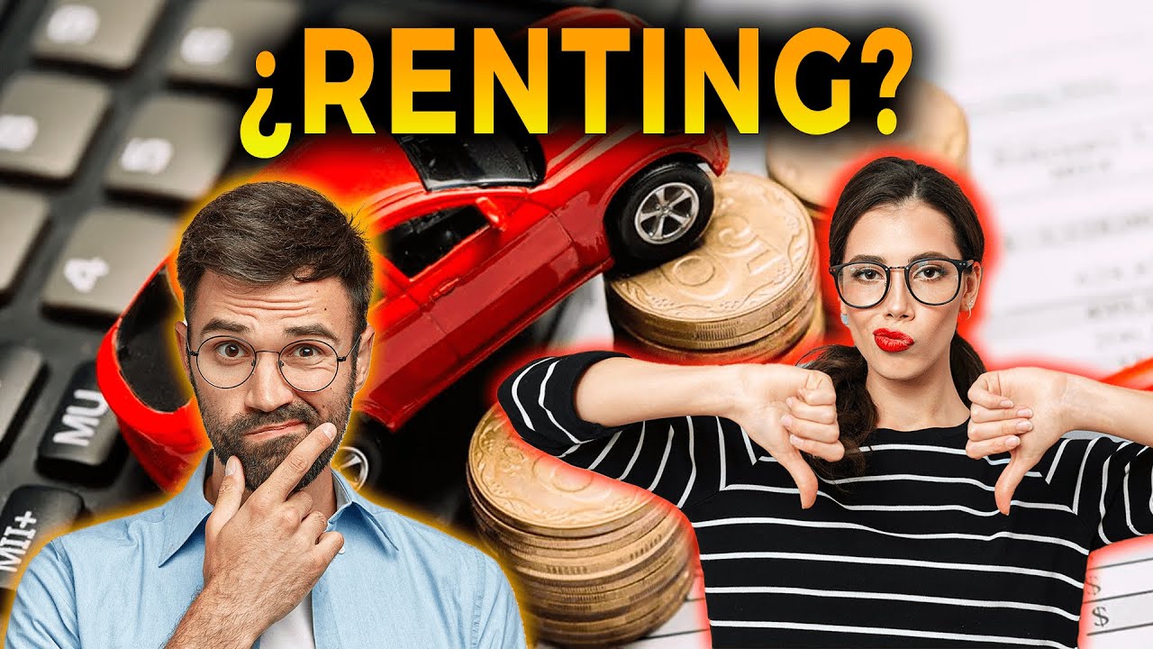 RENTING COCHE O COMPRA | Qué es un RENTING?