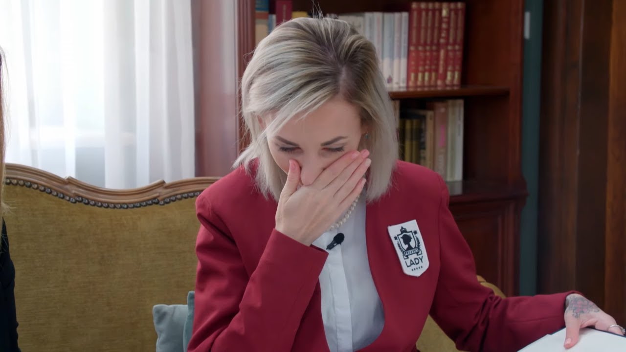 Damom było wstyd, gdy zobaczyły swoje zdjęcia z przeszłości [Projekt Lady]