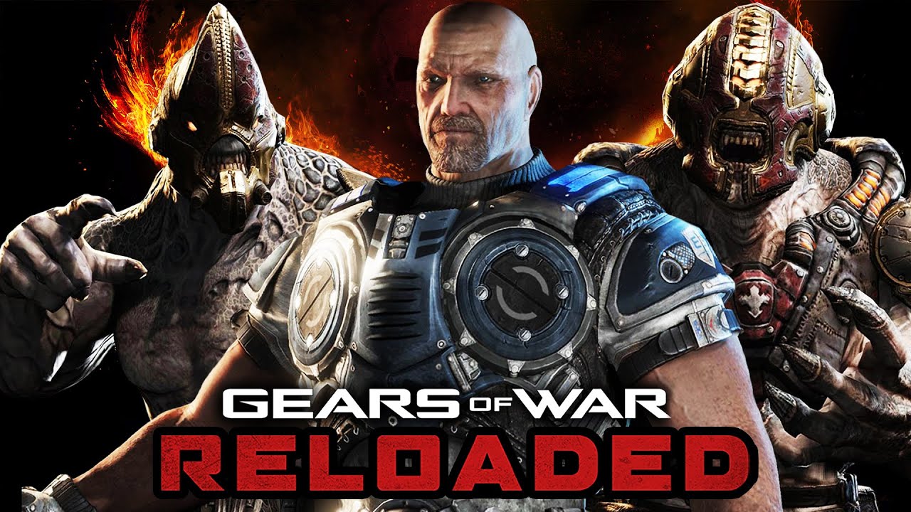 Gears of War Reloaded — все облики многопользовательских персонажей, разблокировка уровней и как ...