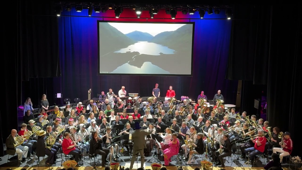 An Irish Rhapsody - Lambertseter Ungdomskorps