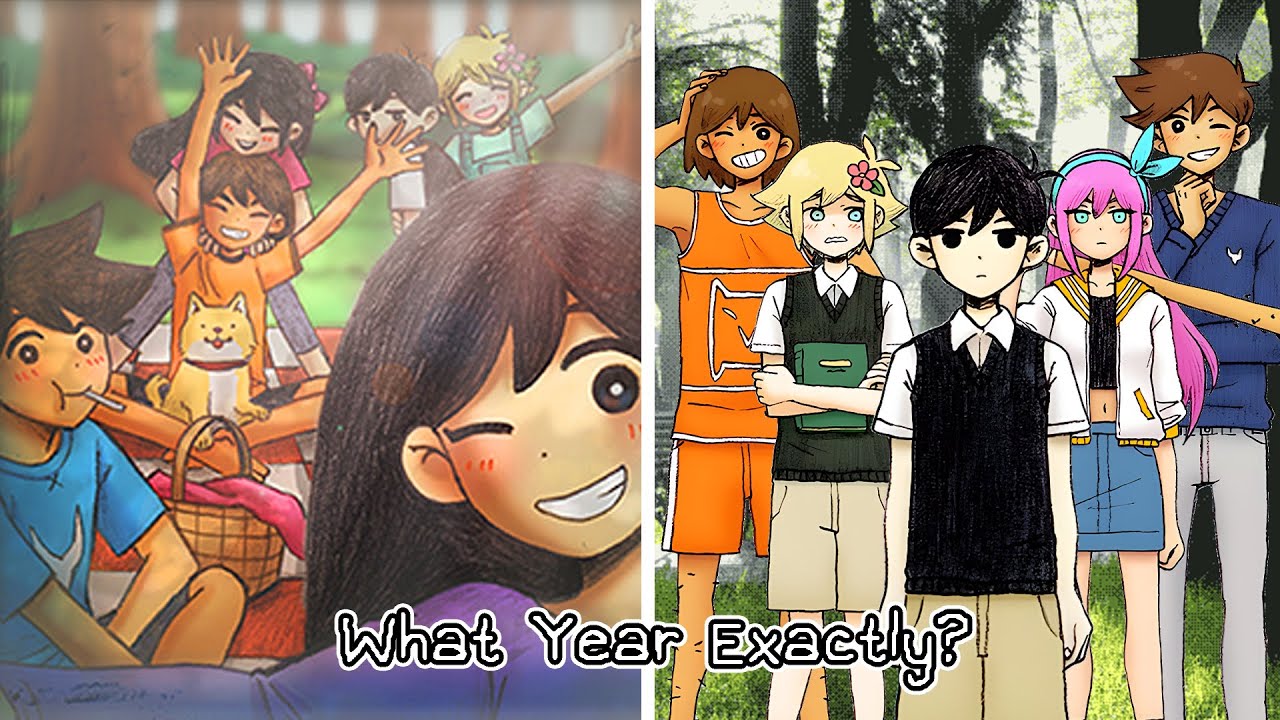 When Does Omori Take Place?
