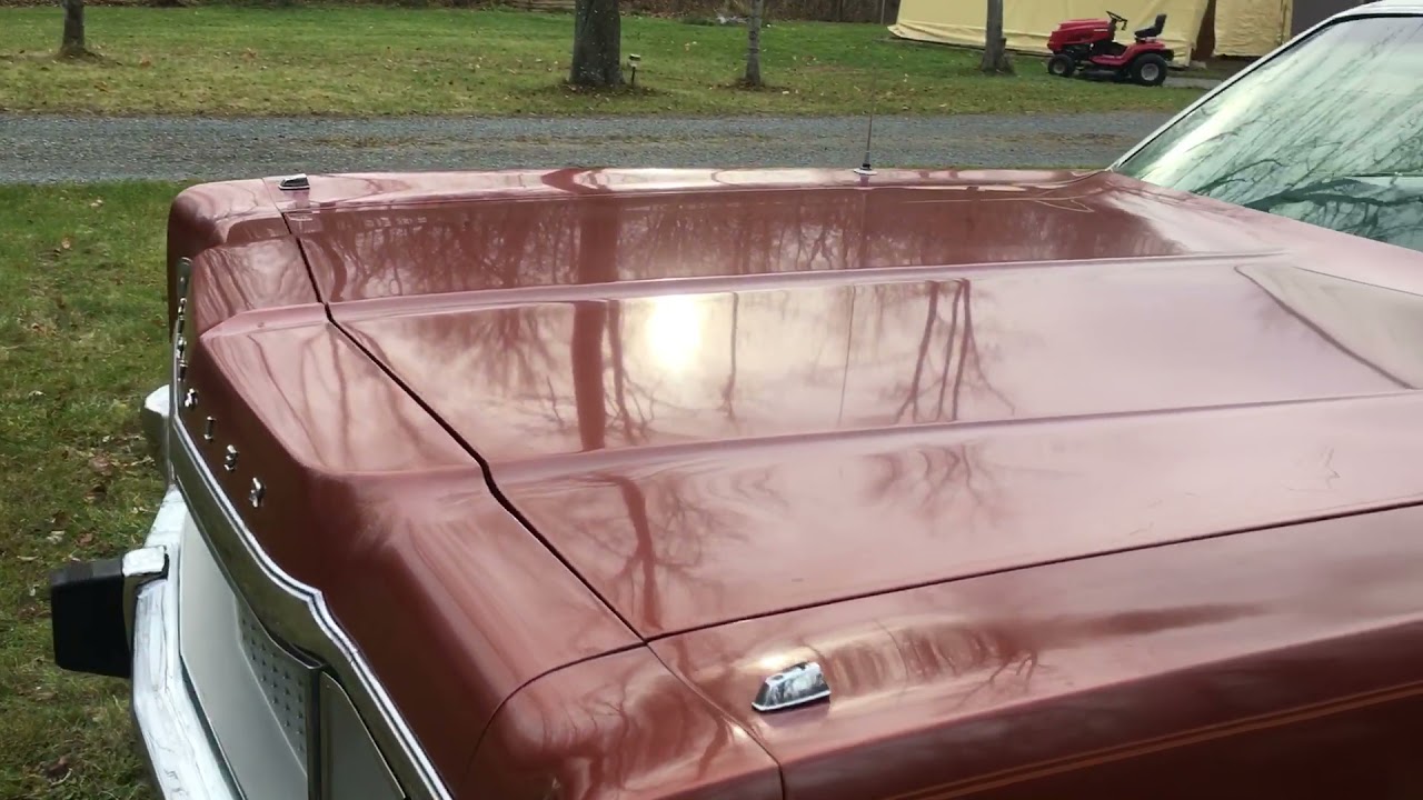 1973 Chrysler Newport NLB