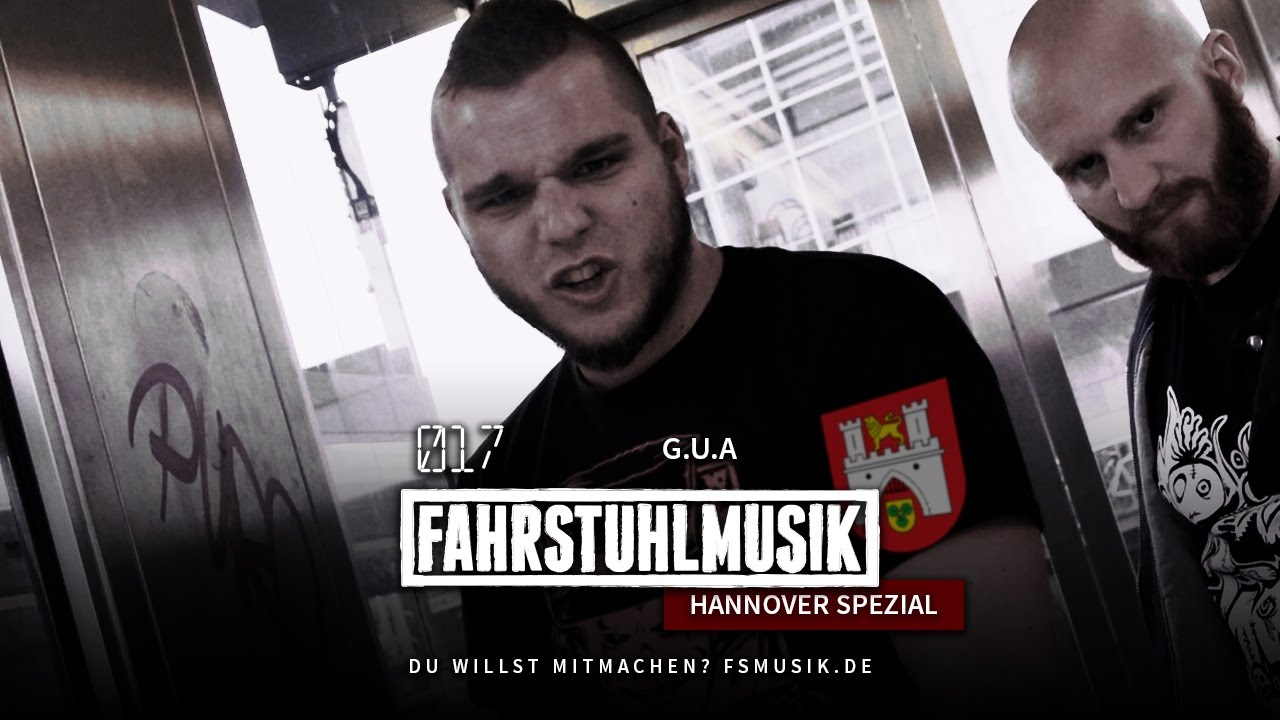 FAHRSTUHLMUSIK - #017 - G.U.A
