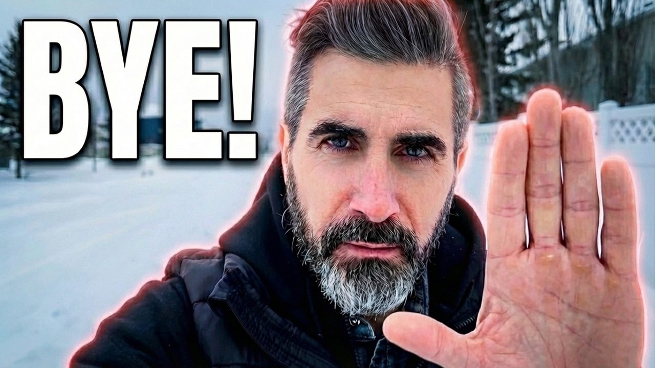 5 вещей, от которых мы отказываемся, когда становимся старше!