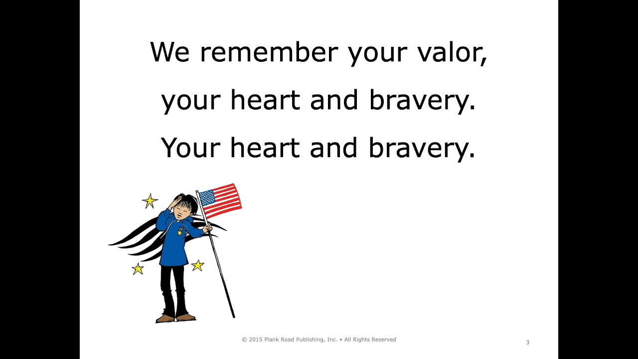 The Brave - Presentation Kit excerpt
