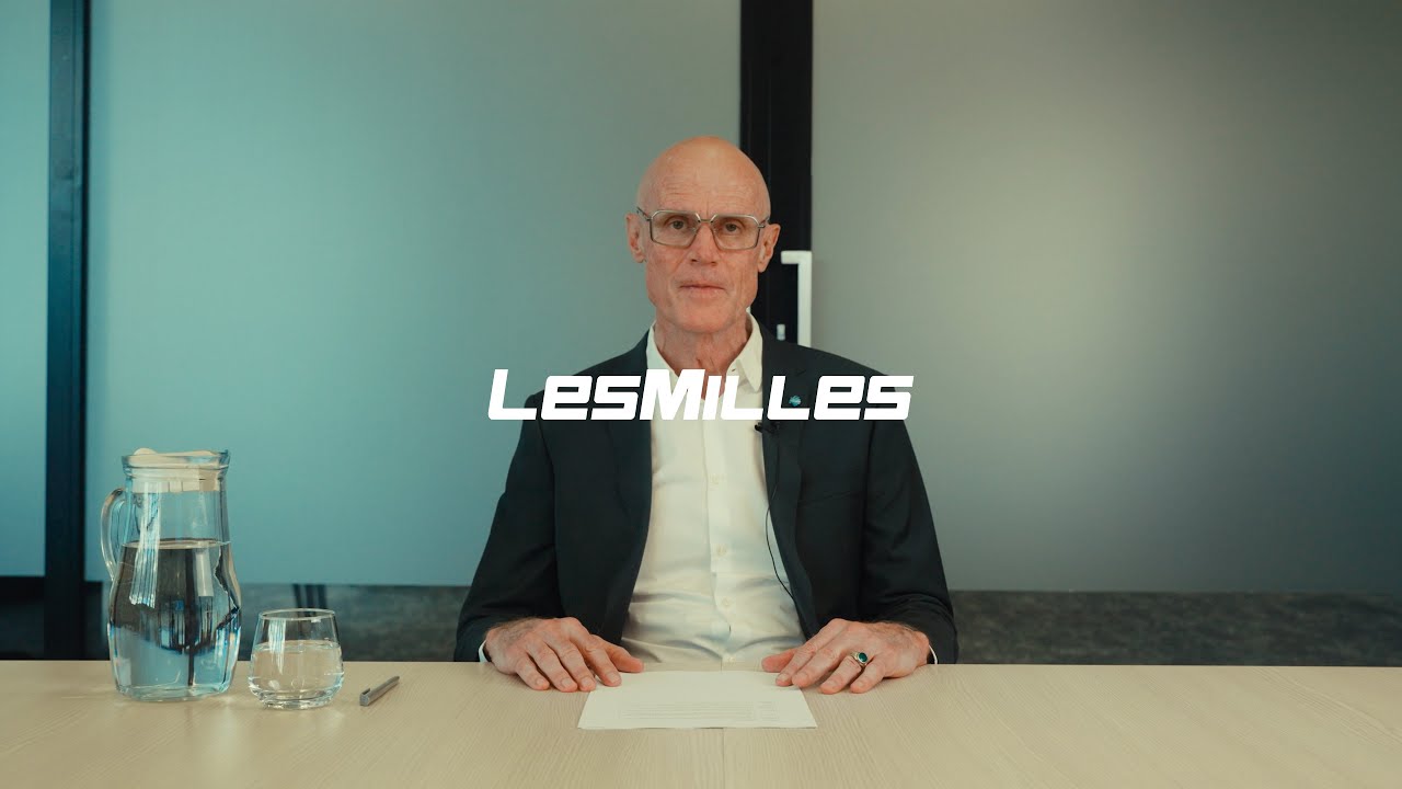 Important Announcement from Phillip Mills
