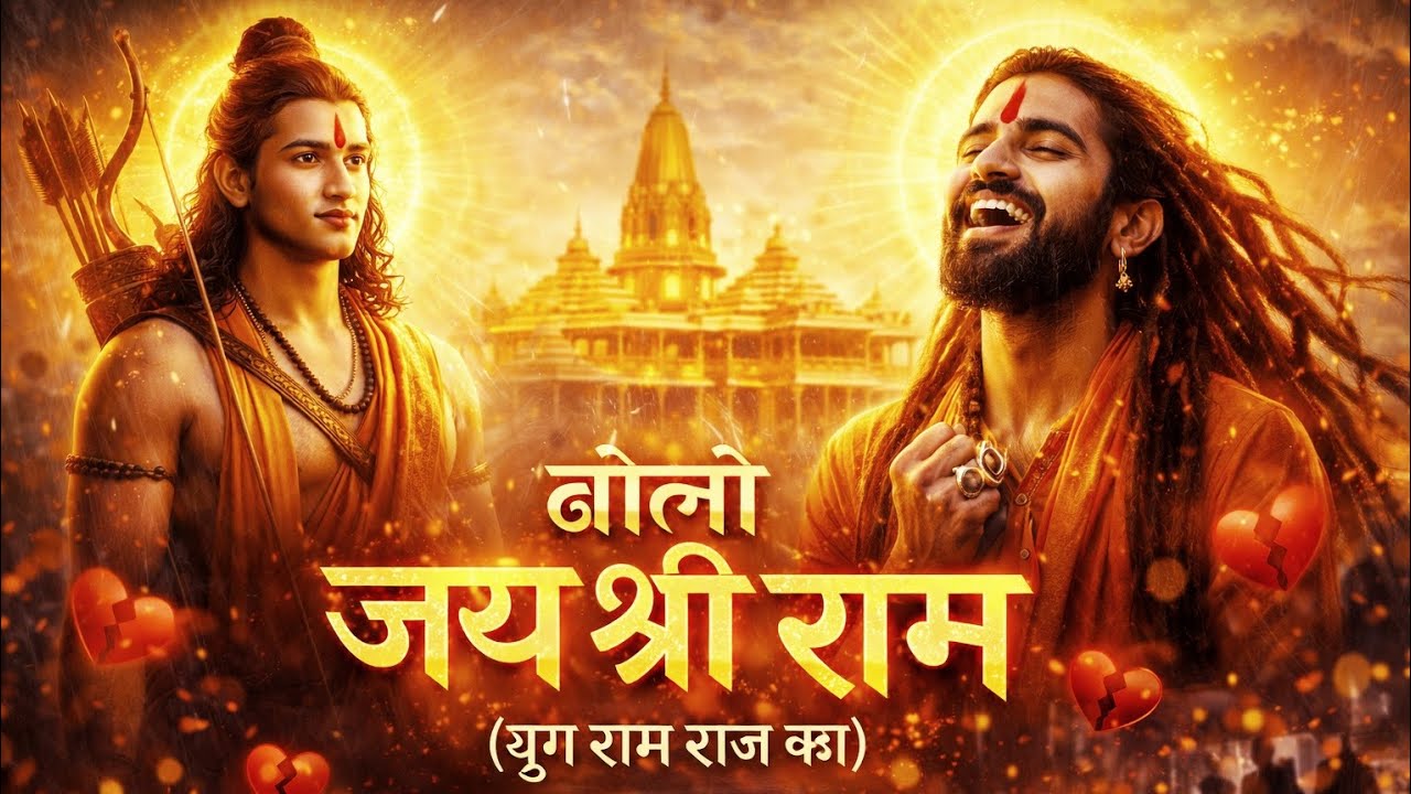 Bolo Jai Shree Ram 🚩🙏 | Ram Bhajan | Ayodhya Ram Mandir | Powerful bagti Song | Viral 2026 