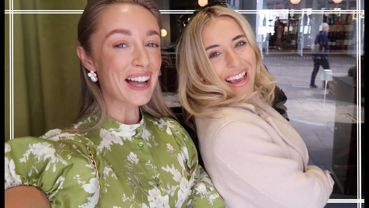 COME SHOPPING WITH ME AT BICESTER