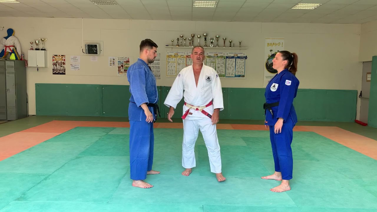 Améliorer facilement sa technique sur O SOTO GARI