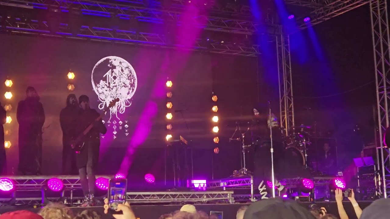 Sleep token - Granite live @JERAONAIR 23-06-2023