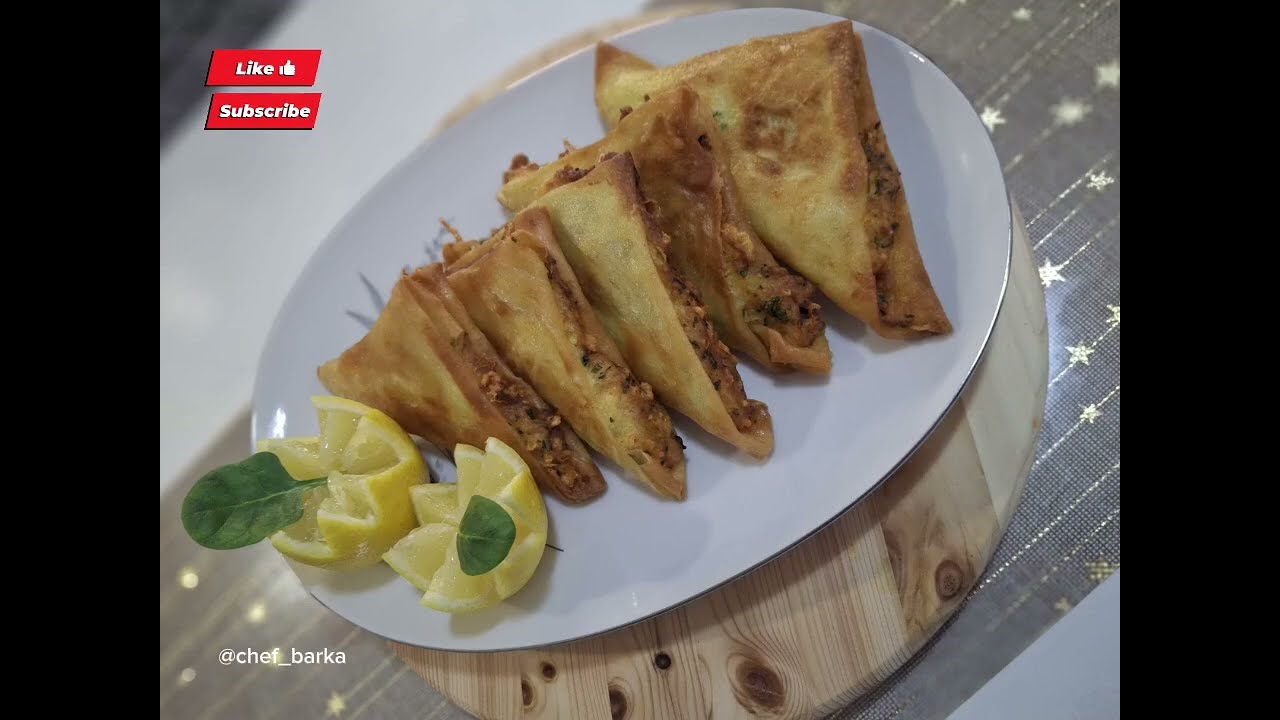 طريقة تحضير الملسوقة دياري تونسية بنة وقرمشة ناجحة من اول مرة 🇹🇳🫶♥️🇹🇳