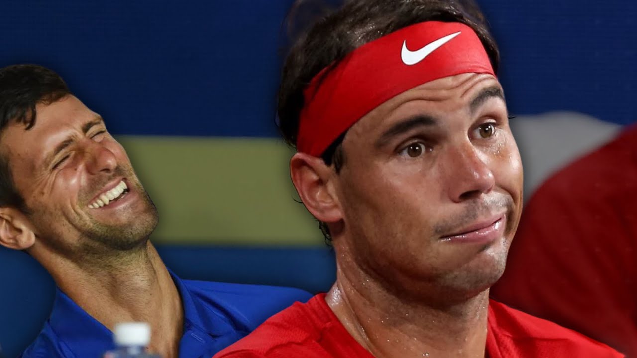 Rafael Nadal Faced ‘Pro Djokovic’ Crowd.. What Happened Next Was SHOCKING!