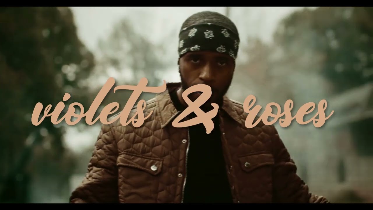 (FREE) ''violets & roses'' - 6LACK Type Beat | Since I Have A Lover Type Beat