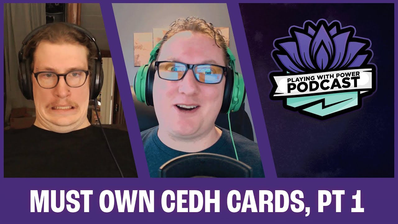 Top cEDH Cards to Have in your Collection (Part 1) | Episode 051