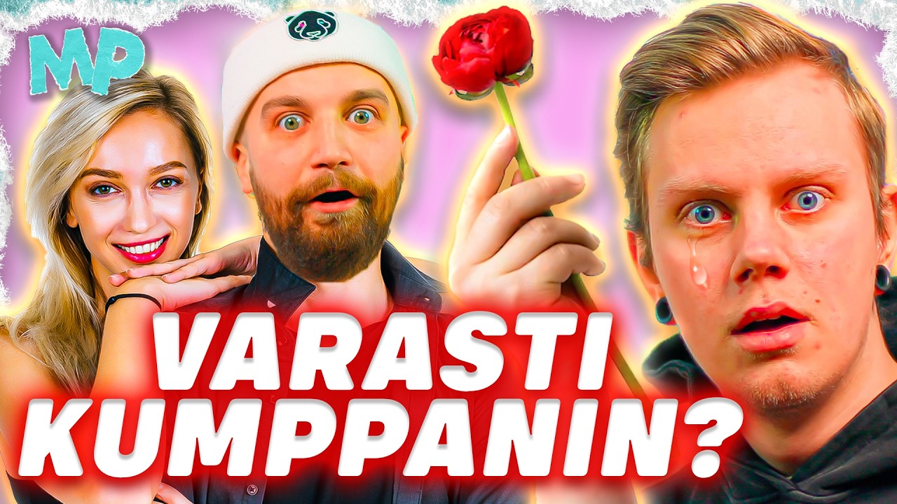 Kauheimmat Ystävänpäivä Tarinat! - Miehen Puolikkaat