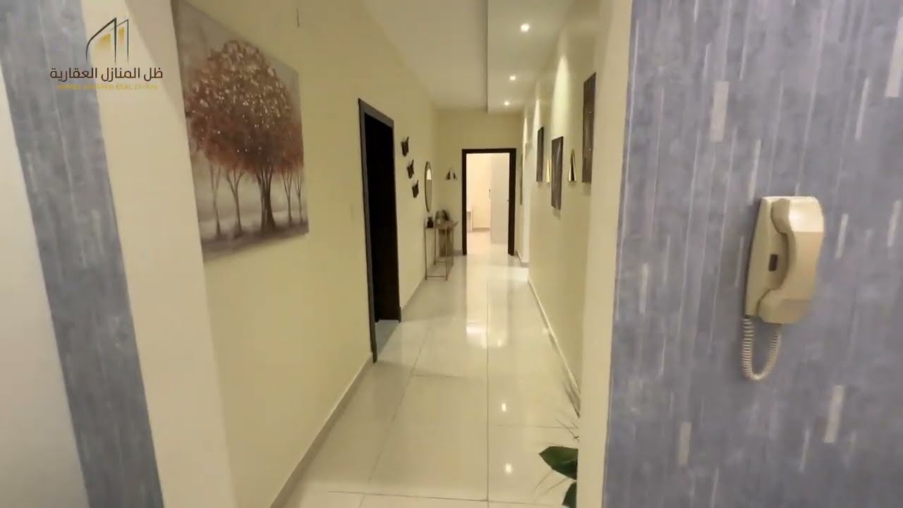 شقق فاخرة للبيع - جدة - حي الريان