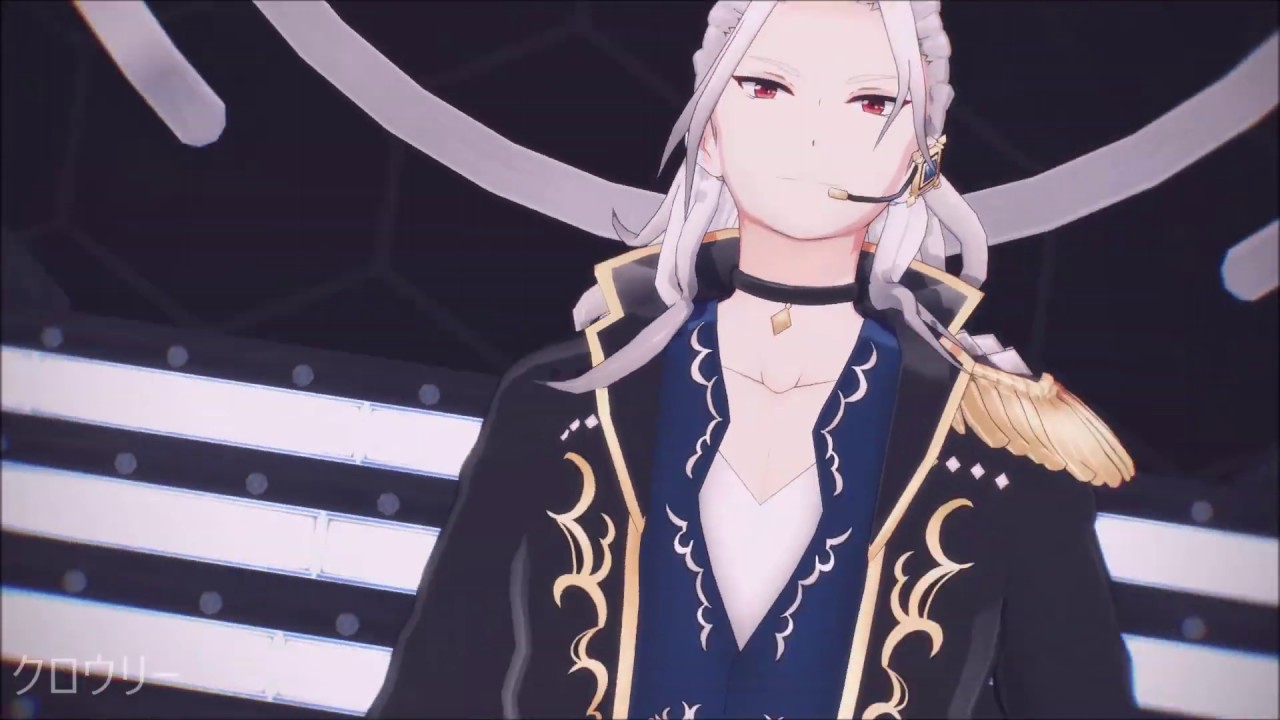 【Ensemble Stars MMD】LaLaL危『Eden』