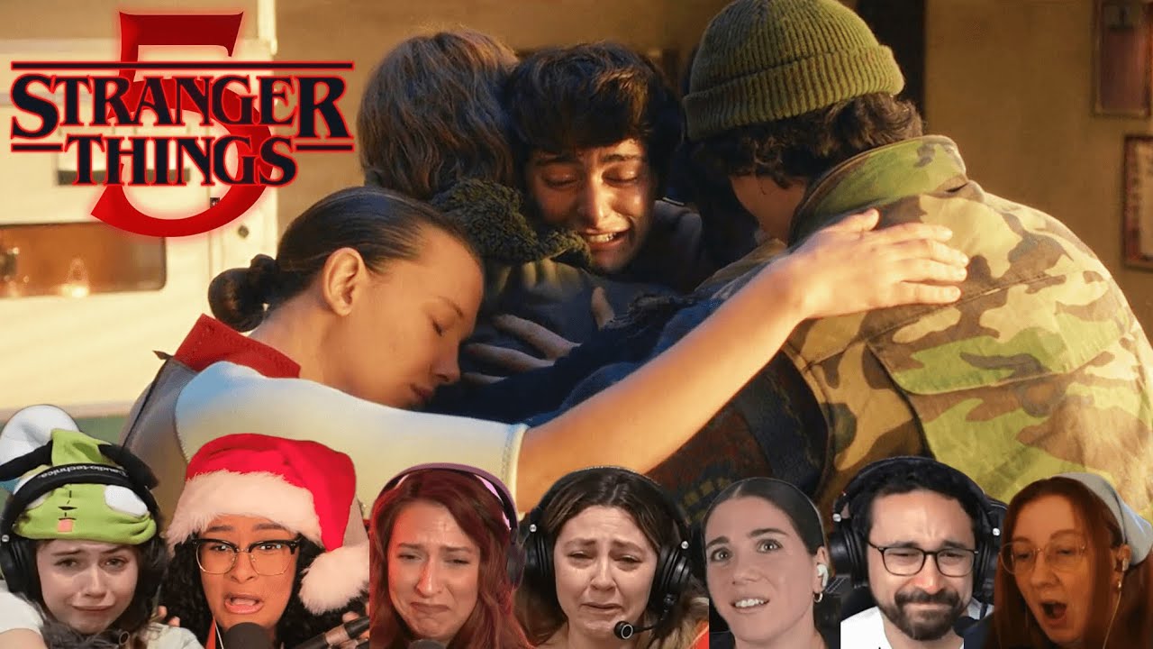 Best Reactions to 