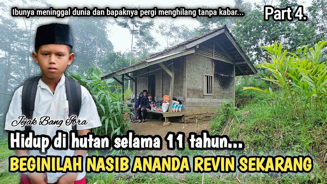 ALHANDULILLAH TIBA - TIBA ANADA REVIN MENDAPATKAN BANYAK REJEKI DARI ORANG - ORANG BAIK...