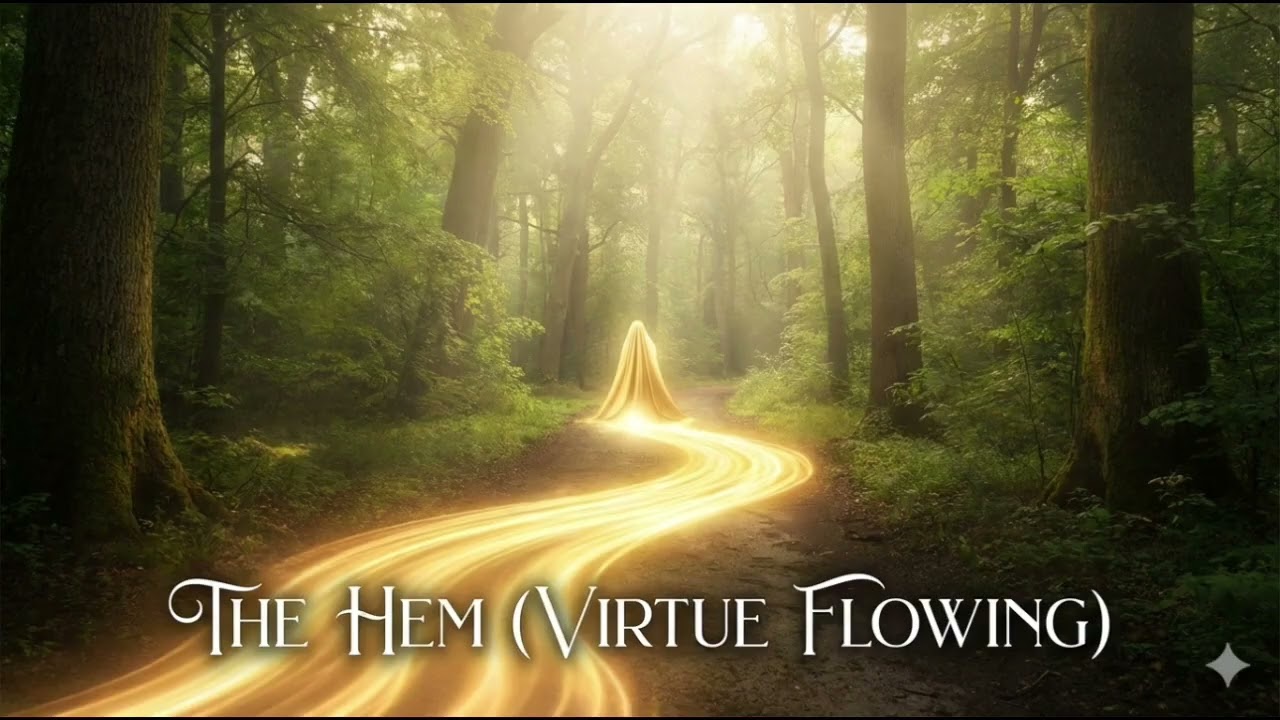 The Hem (Virtue Flowing)