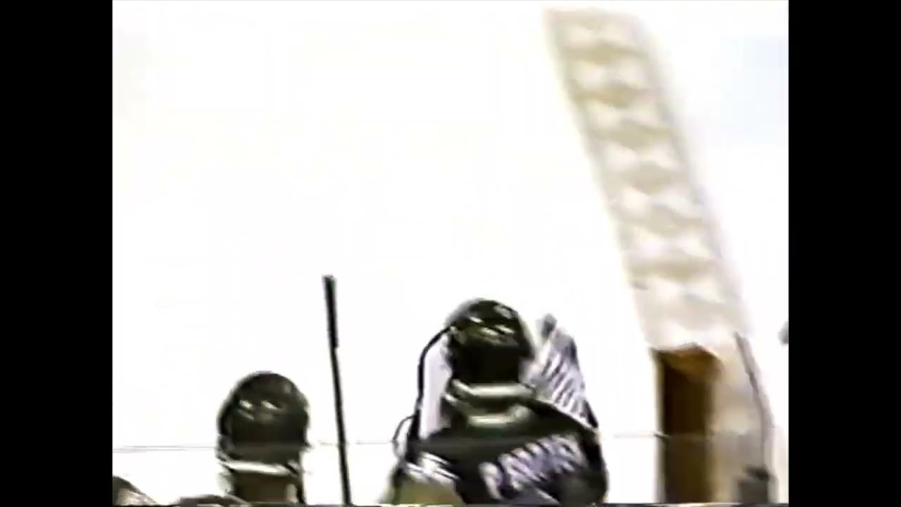 Shayne Corson Drops Mike Craig Nov. 29th, 1993