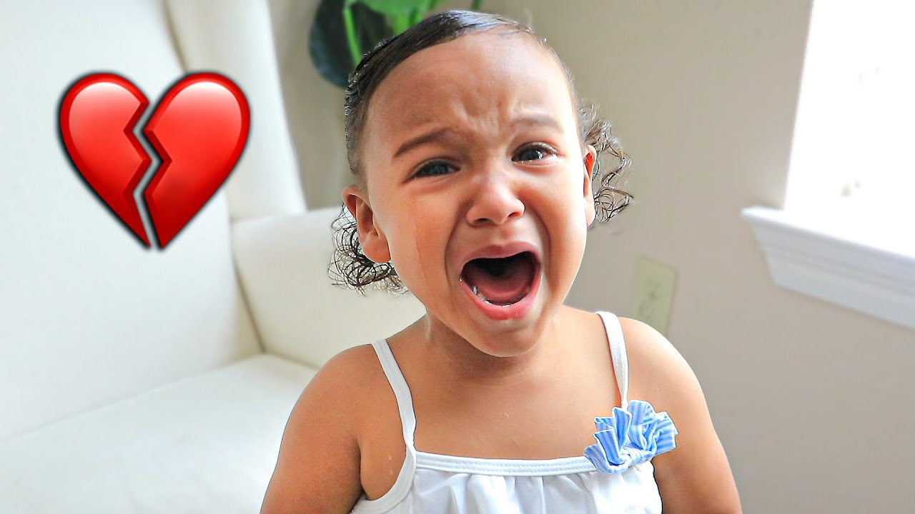 MOM AND DAD PRANK ACE! *We Made Her Cry*