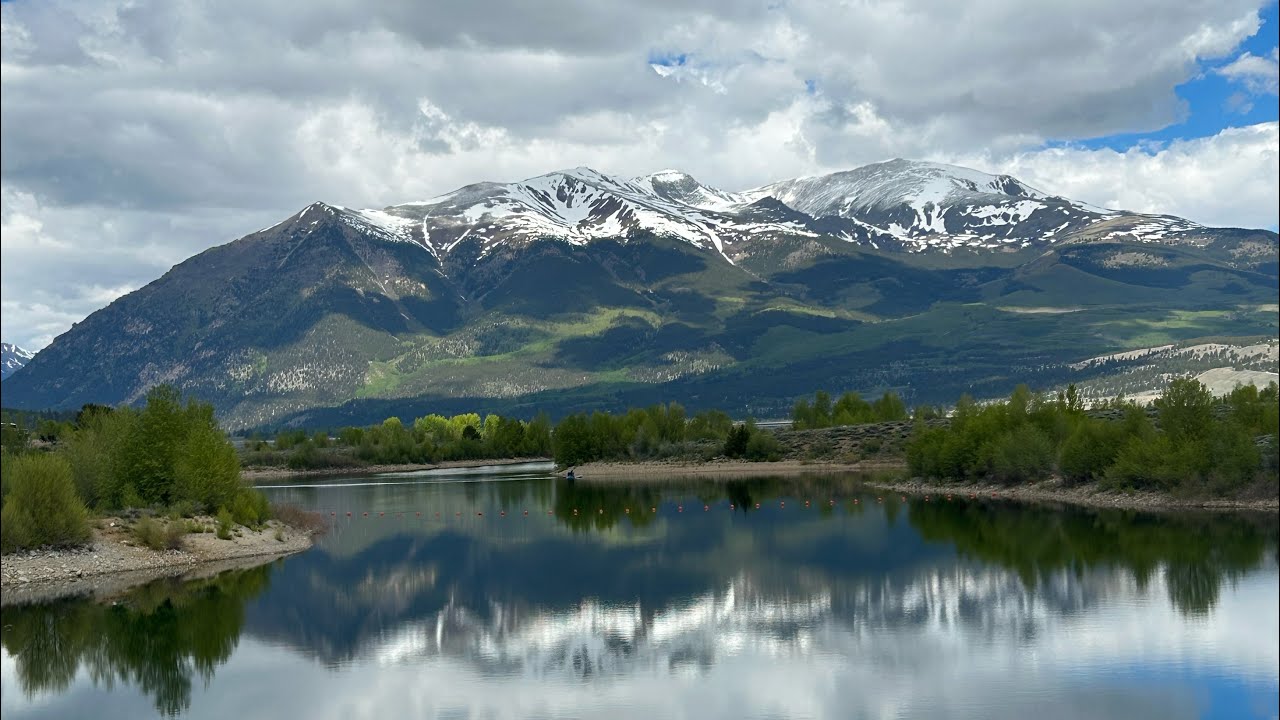 CDT:  Salida to Twin Lakes (Collegiate East Route of the Colorado Trail)