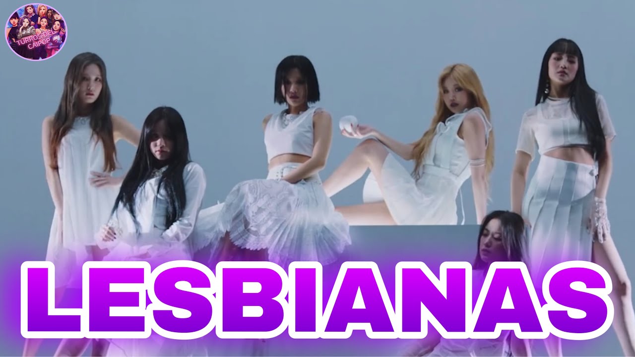 LESBIANAS-(G)I-DLE (Parodia de Oh My God) | Turros del Caipop