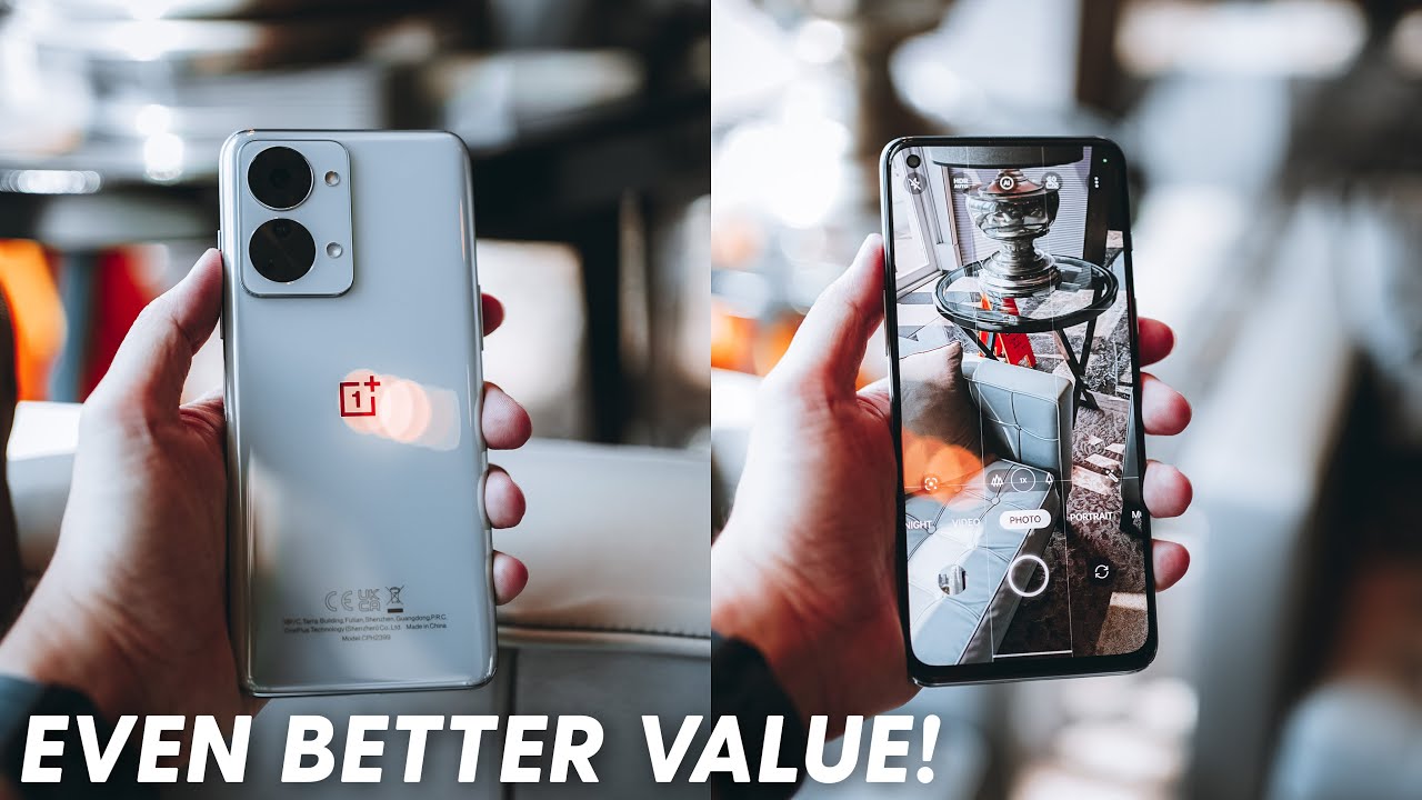 OnePlus Nord 2T 5G: SOLID Mid-Ranger! Now EVEN MORE Affordable!