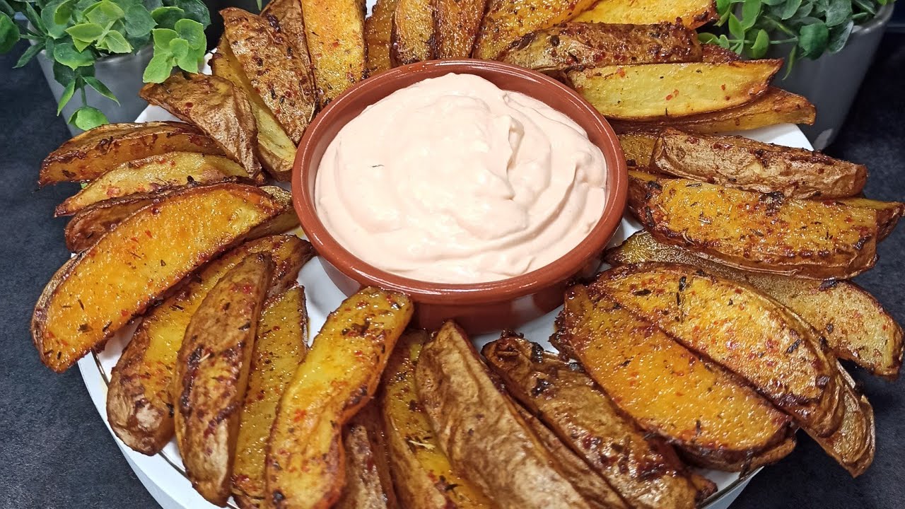Pommes de terre au four