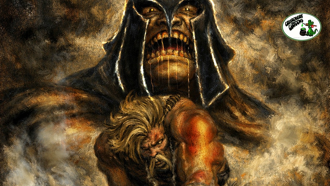 THORVAND, FORJA DA HQ