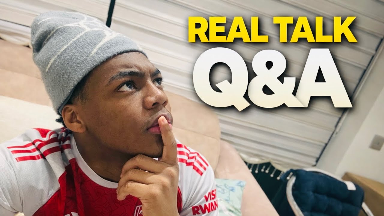 GETTING TO KNOW ME (Q&A)
