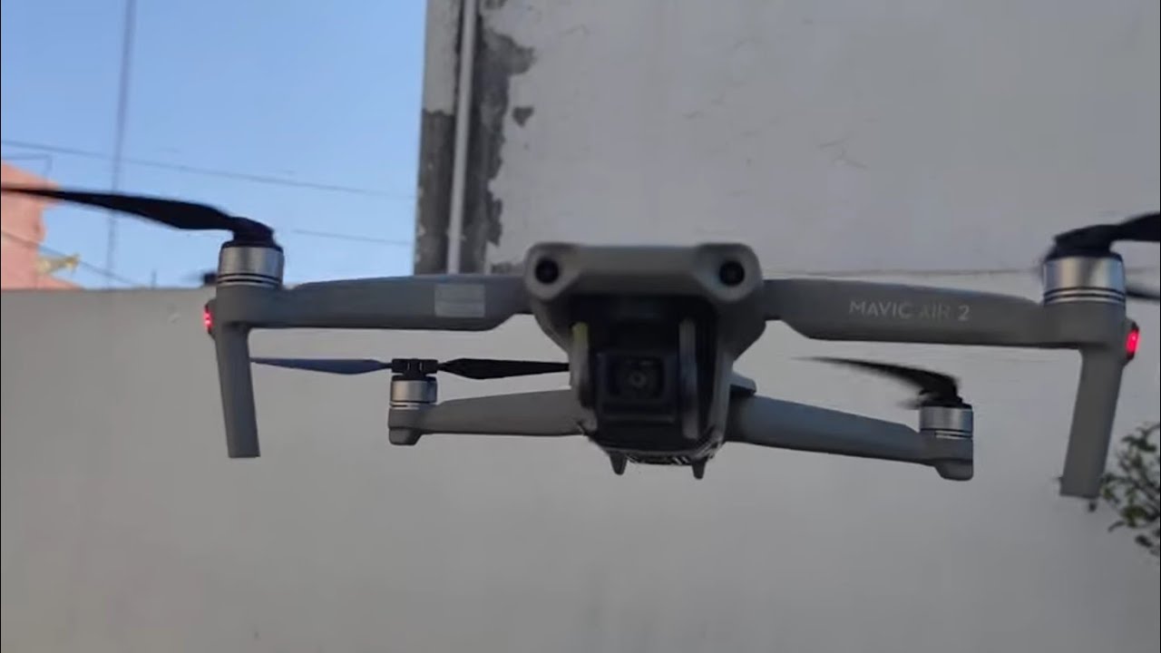 C&oacute;mo echar a volar el dron DJI Navic Air 2 errores y soluci&oacute;n, Cotidiano399
