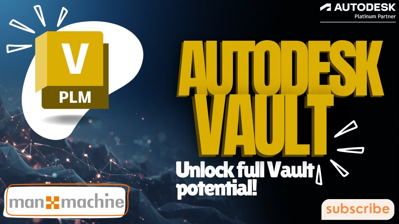 Autodesk Vault PLM Overview