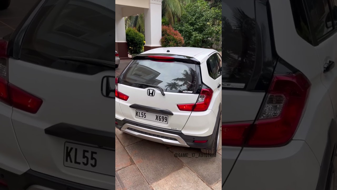 NEW PROJECT HONDA WRV🔥 #honda #wrv #game17