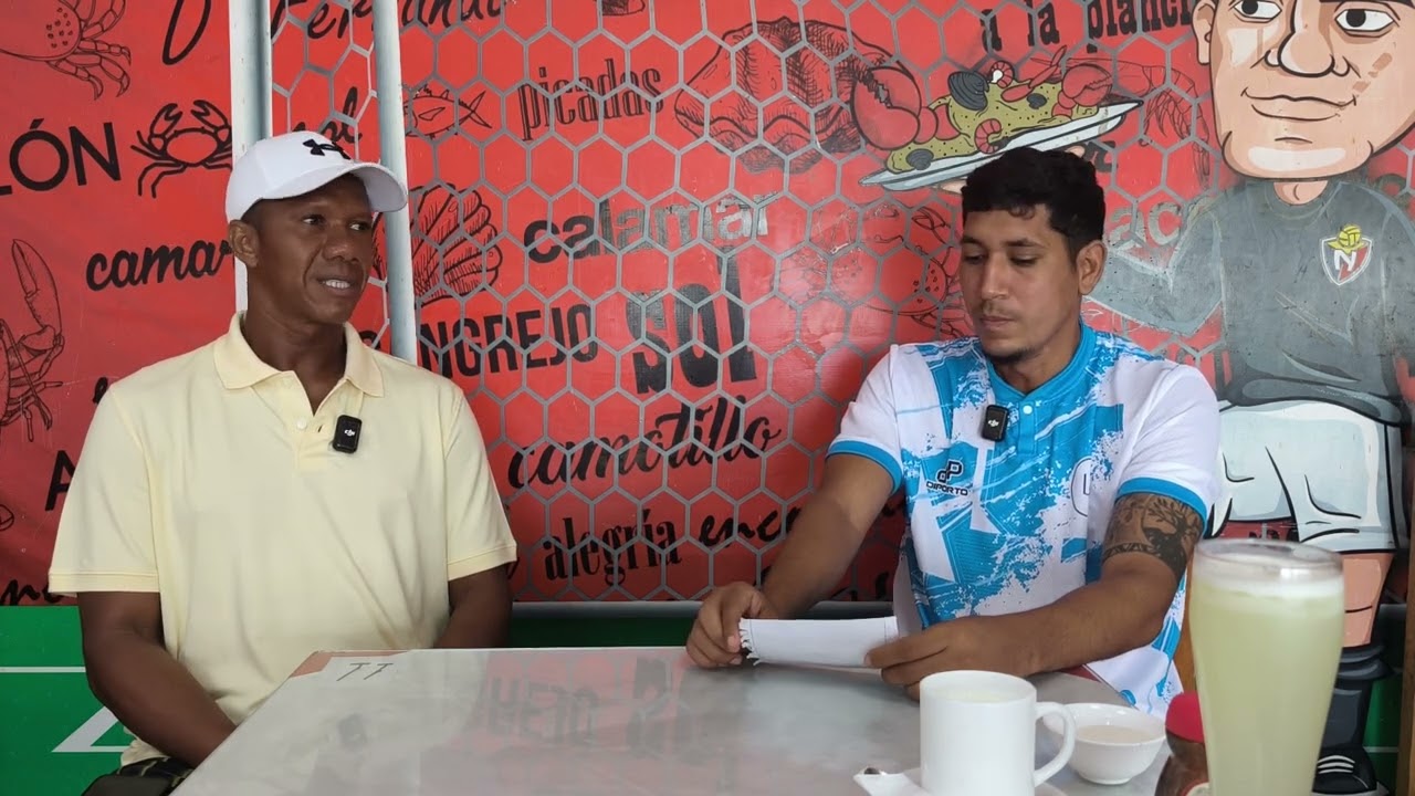 Profe Luis Tenorio
