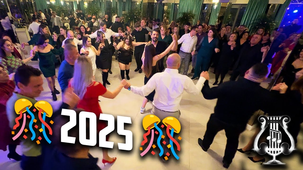 🎊PROGRAM HORE/SARBE🎊-🎆REVELION 2025🎆- 🎶SEVER BAND🎹
