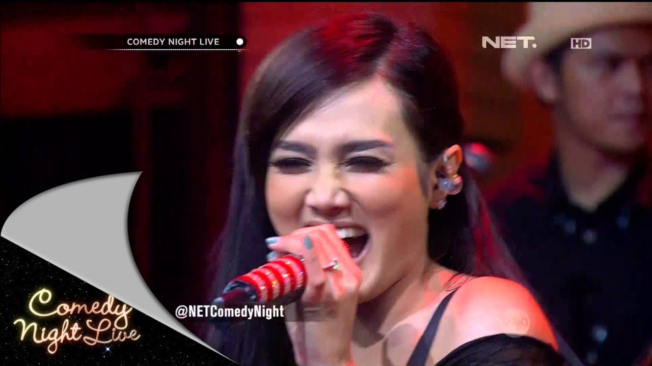 Mulan Jameela - Aku Cinta Kau dan Dia - CNL 10 Oktober 2015