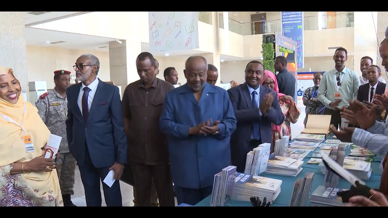 Edition spéciale en Somali sur le Forum Africain des Journaux Officiels
