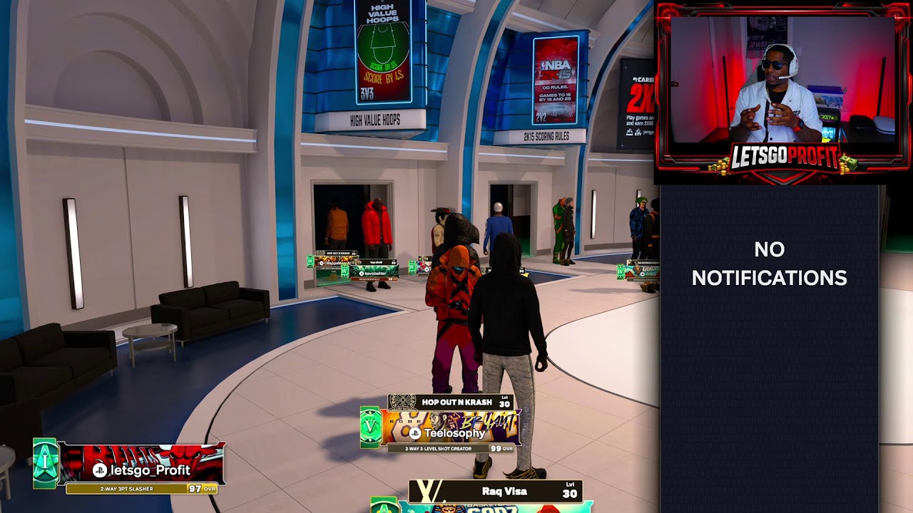 NBA 2k26⛹️LIVE RUNS 🔥🔥🔥JOIN UP🟥🟥🟥